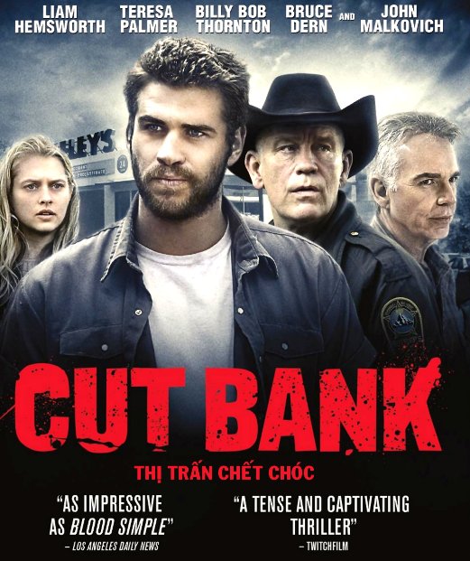 HD0368 - Cut bank 2015 - Thị trấn chết chóc